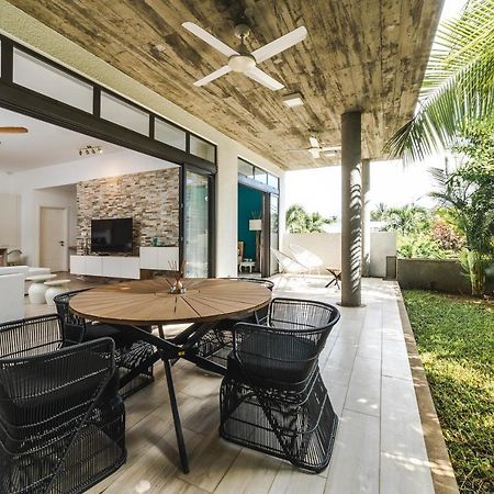 Blue Residences- Ground Floor Two Bedroom Apartment Grand Baie Exterior foto