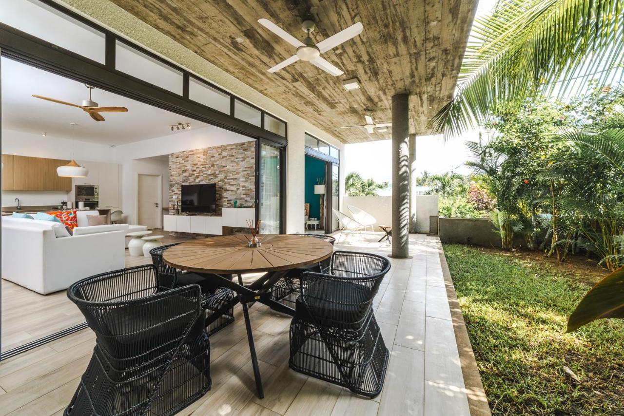 Blue Residences- Ground Floor Two Bedroom Apartment Grand Baie Exterior foto