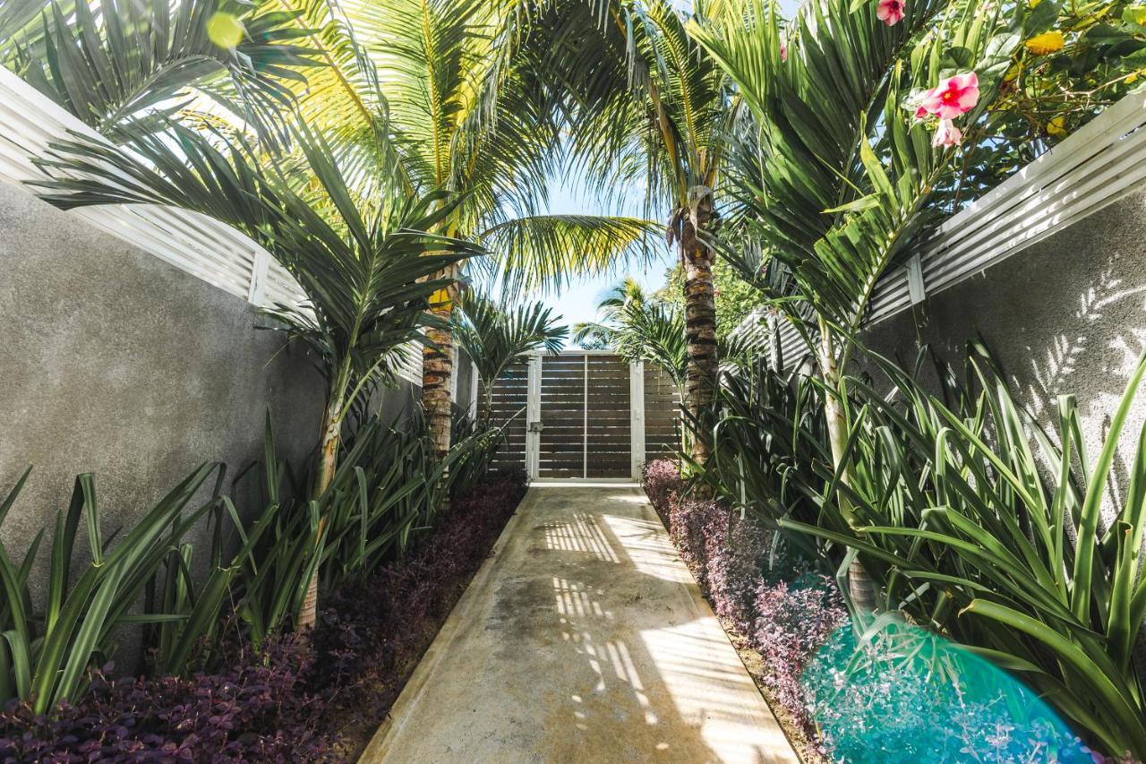 Blue Residences- Ground Floor Two Bedroom Apartment Grand Baie Exterior foto